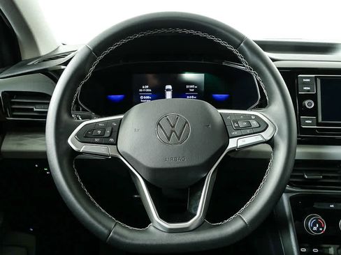 Used 2023 Volkswagen Taos S w/ Driver Assistance Package image 12