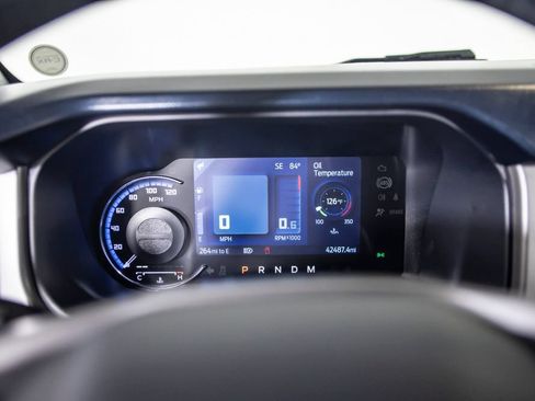 Used 2021 Ford Bronco First Edition AWD/4WD image 22