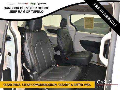 Used 2020 Chrysler Pacifica Touring-L Plus w/ Advanced Safetytec Group image 33