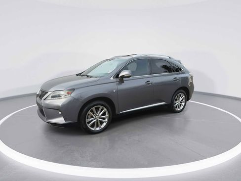 Used 2015 Lexus RX 350 F Sport w/ Navigation Package image 4