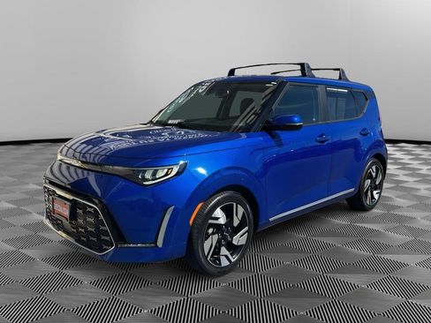 Used 2024 Kia Soul GT-Line w/ Option Group 020 FWD image 1