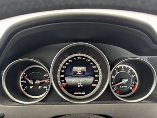 Used 2014 Mercedes-Benz C 63 AMG Sedan video 2