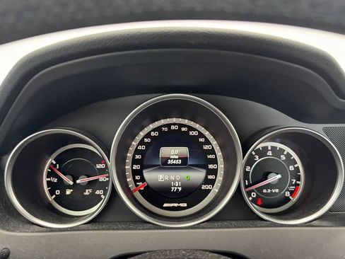 Used 2014 Mercedes-Benz C 63 AMG Sedan image 2