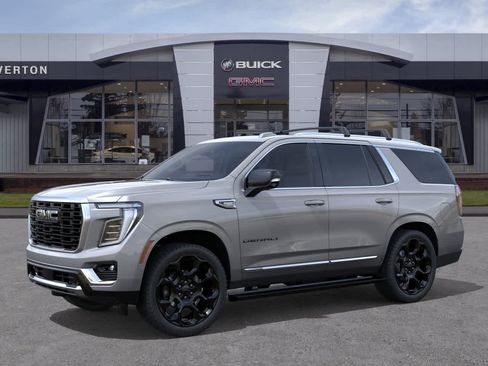 New 2026 GMC Yukon Denali AWD/4WD image 2