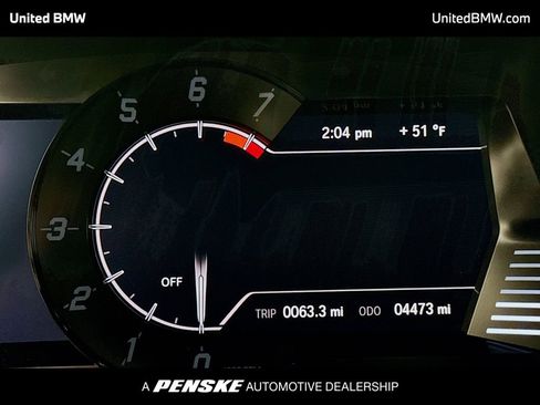 Used 2025 Toyota Supra image 7