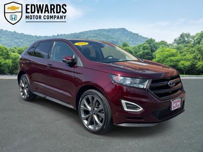 Used 2018 Ford Edge Sport w/ Equipment Group 401A