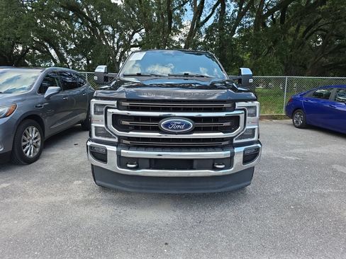 Used 2020 Ford F250 King Ranch w/ King Ranch Ultimate Package AWD/4WD image 2