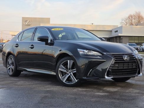 Used 2019 Lexus GS 350 AWD image 5