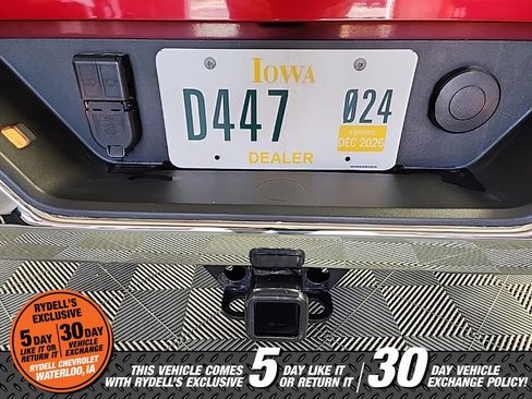 Certified 2024 Chevrolet Silverado 1500 LTZ image 13