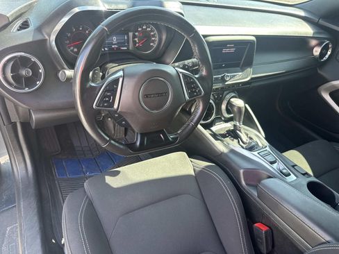 Used 2023 Chevrolet Camaro LT w/ RS Package RWD image 17