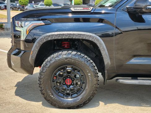 Used 2023 Toyota Tundra TRD Pro AWD/4WD image 8