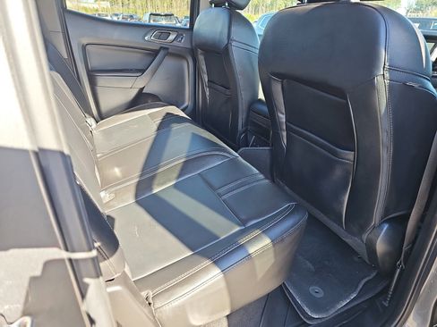 Used 2022 Ford Ranger Lariat w/ Equipment Group 501A High image 11