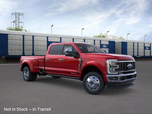 New 2026 Ford F450 King Ranch w/ Chrome Package image 49