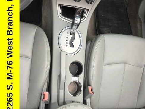 Used 2008 Chrysler Sebring Limited w/ Luxury Group FWD image 25