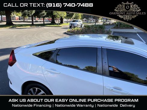 Used 2016 Honda Civic EX image 12
