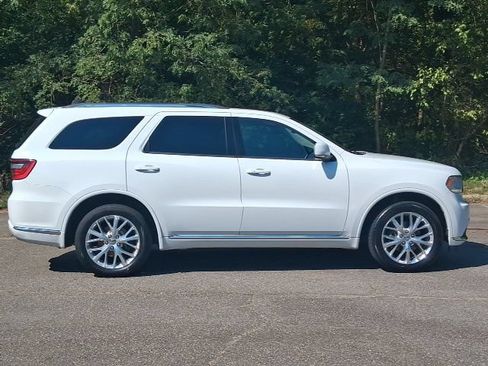 Used 2016 Dodge Durango Limited w/ Premium Group AWD/4WD image 6