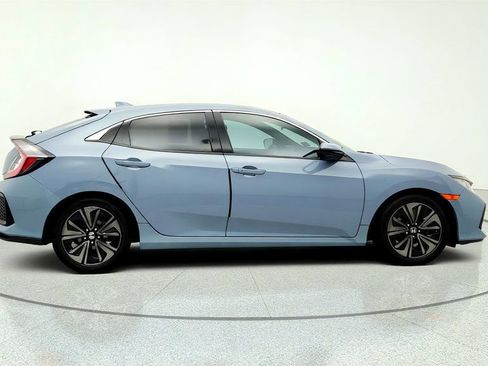 Used 2017 Honda Civic EX image 4