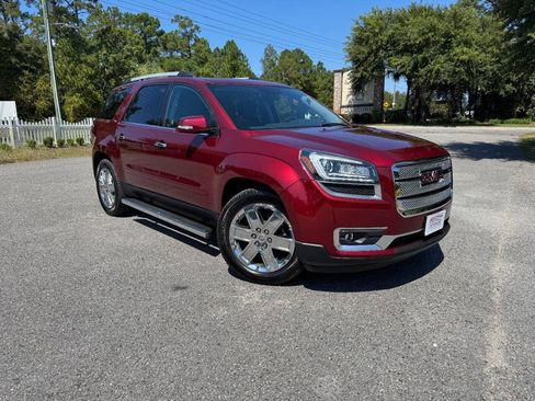 Used 2017 GMC Acadia Limited SLT AWD/4WD image 7