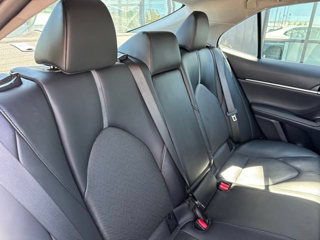 Used 2023 Toyota Camry XLE w/ Cold Weather Package AWD/4WD image 23