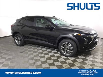 New 2026 Chevrolet Trax LT