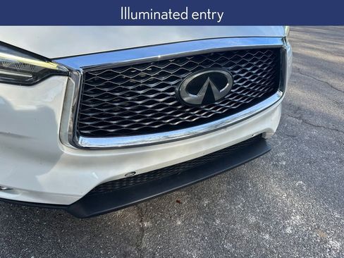 Used 2019 INFINITI QX50 Luxe image 11