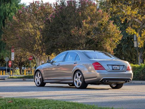Used 2007 Mercedes-Benz S 65 AMG image 3