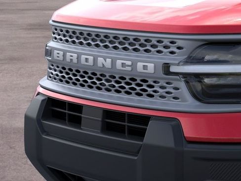 New 2026 Ford Bronco Sport Big Bend AWD/4WD image 17