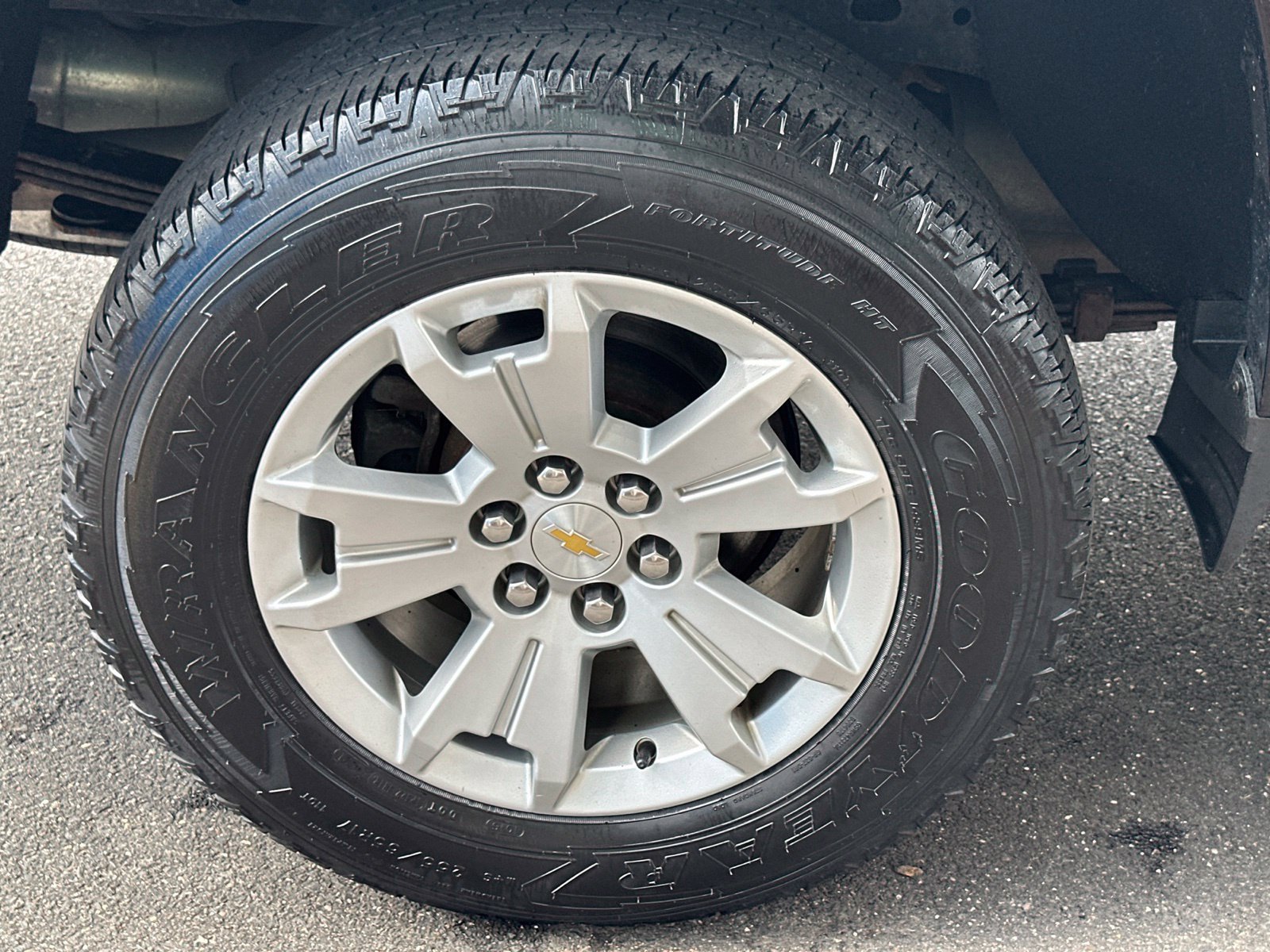 Used 2019 Chevrolet Colorado LT AWD/4WD image 11