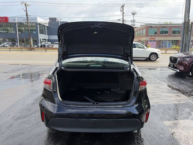Used 2025 Toyota Corolla LE FWD image 23