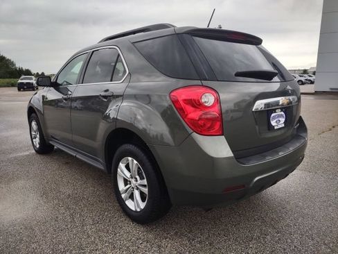Used 2013 Chevrolet Equinox LT w/ Driver Convenience Package FWD image 3