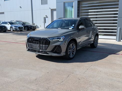 Used 2025 Audi Q3 2.0T Premium AWD/4WD image 5