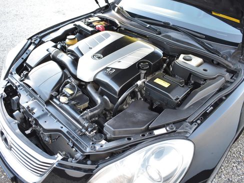 Used 2007 Lexus SC 430 Convertible RWD image 34