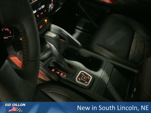 New 2026 Nissan Frontier PRO-4X w/ Pro Premium Package image 8