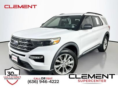 Used 2020 Ford Explorer XLT w/ Equipment Group 202A