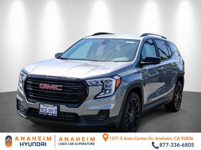 Used 2023 GMC Terrain SLE w/ Elevation Edition