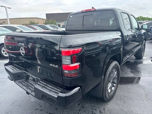 New 2026 Nissan Frontier SV w/ All-Weather Content Package AWD/4WD image 5