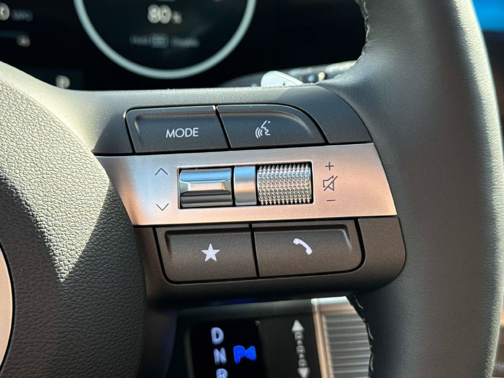 New 2027 Hyundai Kona Limited AWD/4WD image 25