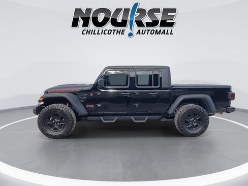 Used 2023 Jeep Gladiator Mojave image 5
