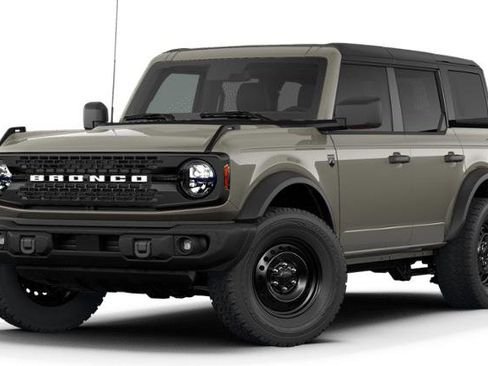 New 2026 Ford Bronco Big Bend AWD/4WD image 8