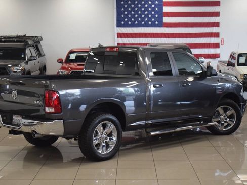 Used 2015 RAM 1500 Big Horn AWD/4WD image 16