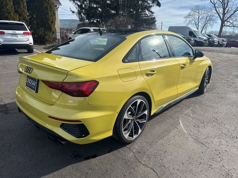 Used 2023 Audi S3 Premium Plus w/ Premium Plus Package image 10