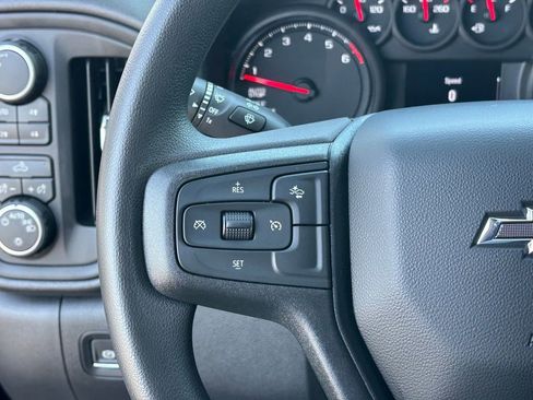 Used 2026 Chevrolet Silverado 1500 Custom Trail Boss w/ Dark Appearance Package AWD/4WD image 16