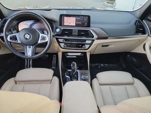 Used 2020 BMW X3 xDrive30i w/ Executive Package image 21