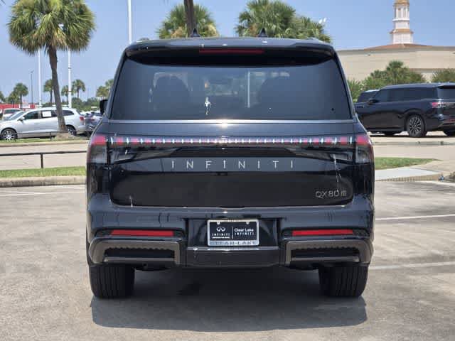 New 2027 INFINITI QX80 Autograph w/ Premium Cargo Package AWD/4WD image 5