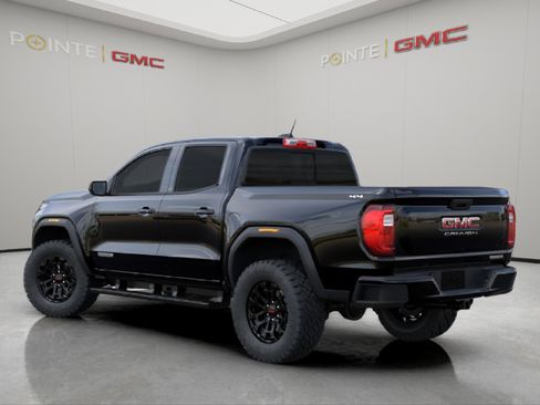 New 2026 GMC Canyon Elevation w/ Convenience Package image 3