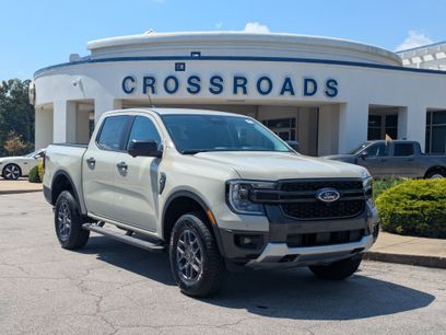 New 2025 Ford Ranger XLT
