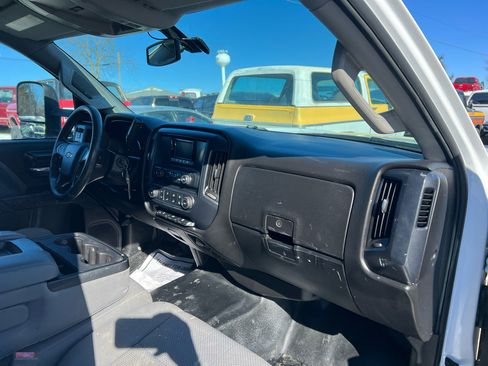 Used 2015 Chevrolet Silverado 3500 W/T w/ WT Convenience Package image 17