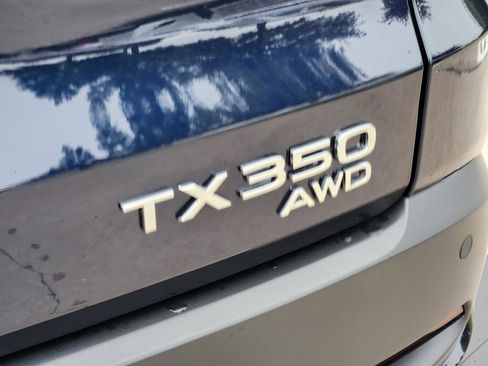 New 2026 Lexus TX 350 AWD image 23
