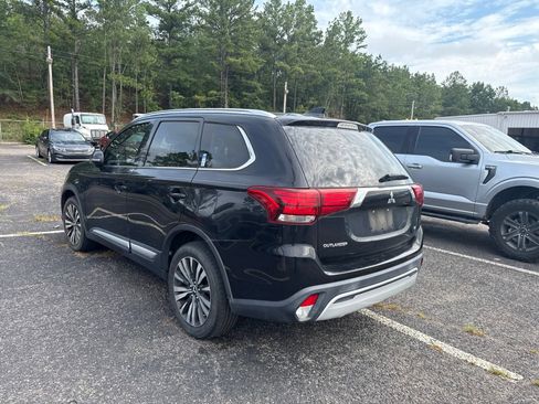 Used 2020 Mitsubishi Outlander SE FWD image 5