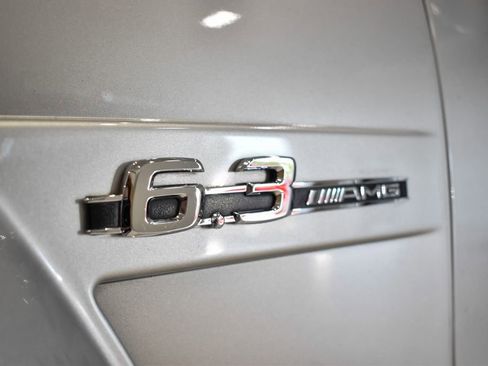 Used 2008 Mercedes-Benz CLK 63 AMG Black Series image 12
